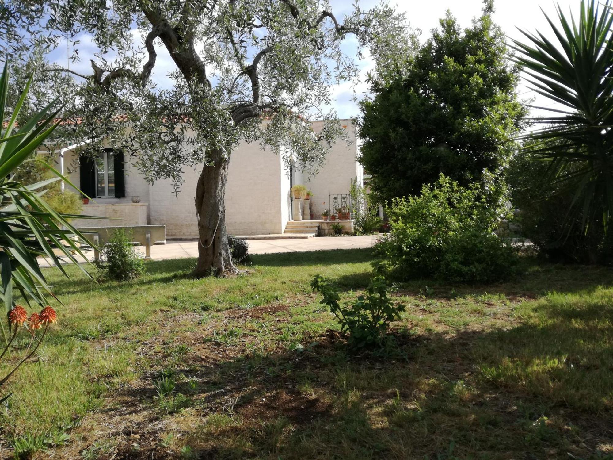 Countryhouse Bari Exterior photo
